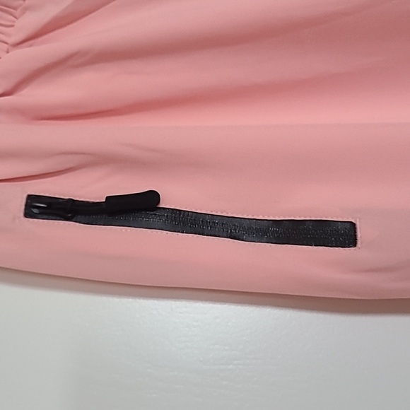 NWT Mens/Womens quick dry joggers running hiking gym 2 zippers  Small - Picture 8 of 9